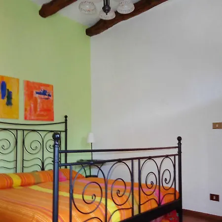 Prázdninový dům Locazione Turistica Cecilia Mergozzo