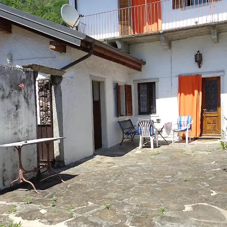 Prázdninový dům Locazione Turistica Cecilia Mergozzo
